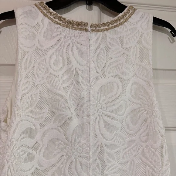 NWOT Lilly Pulitzer Carlotta Maxi Dress Size 10 - Picture 7 of 15